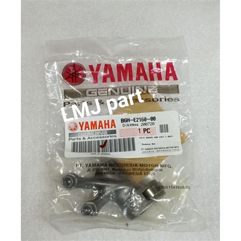 Jual TEMPLAR ROCKER ROKER ARM PLATUK PELATUK KLEP BAWAH EX ALL NEW NMAX