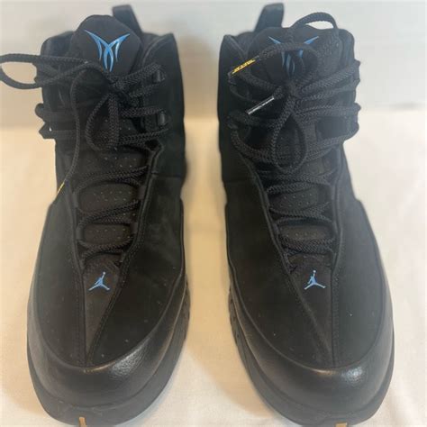 Jordan Shoes Nike Air Jordan Melo Carmelo Anthony 4 M3 Black