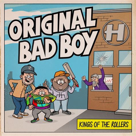 Original Bad Boy By Kings Of The Rollers On Mp Wav Flac Aiff Alac