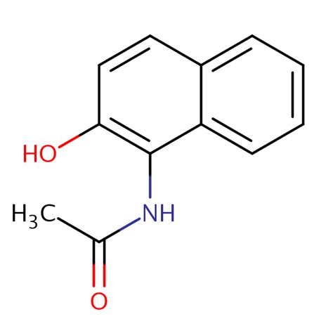 Acetamide N Hydroxy Naphthalenyl Sielc Technologies