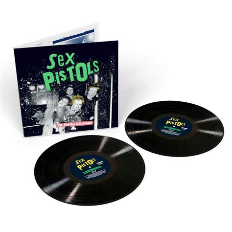 Sex Pistols Queens Platinum Jubilee Celebrated With Pistol And Original Recordings