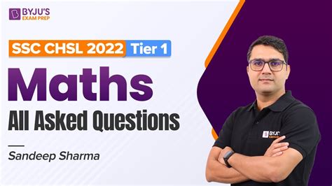 SSC CHSL 2022 Maths All Asked Questions On 9 March 2022 SSC CHSL