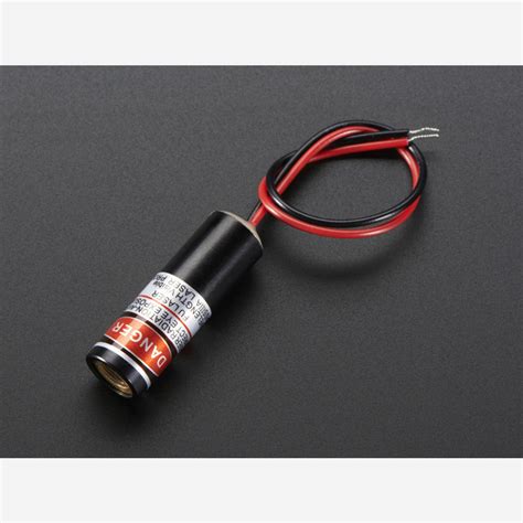 Line Laser Diode 5mw 650nm Red Australia Little Bird