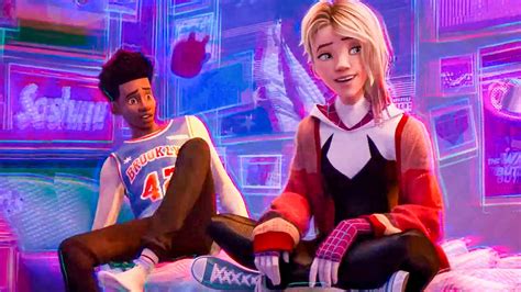 Spider Man Across The Spider Verse All Movie Clips 2023 Youtube