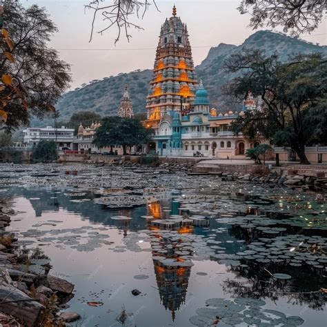 Premium Photo Dwarkadhish Temple Gujarat One Of The Char Dhams