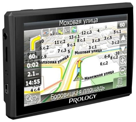 Навигатор Prology iMap-527MG — купить в интернет-магазине по низкой ...