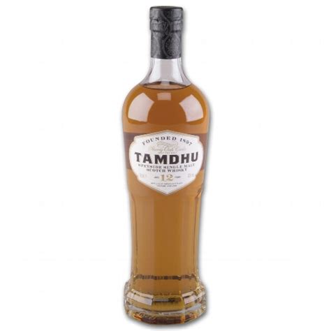 TAMDHU 12 Jahre 43 Vol 700 ml Online Kaufen Für nur 59 90