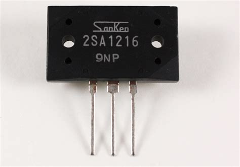 2SA1216 Sanken Datasheet PDF Technical Specs