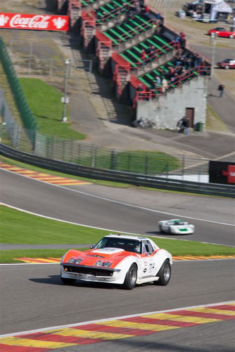 Chevrolet Corvette 2013 Spa Classic