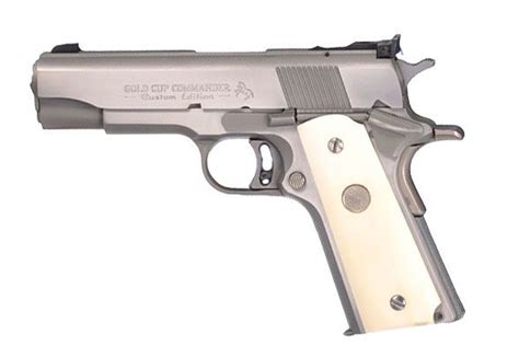 Colt Combat Commander Series For Sale Price And Used Value