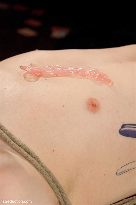 Ts Seduction Starring Chris Ockham Paris Nude Pics Coedcherry