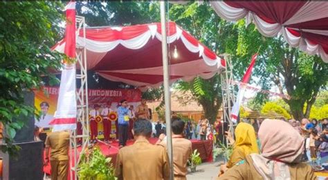 Peringati HUT RI Ke 78 Pemerintah Kecamatan Anyer Gelar Festival