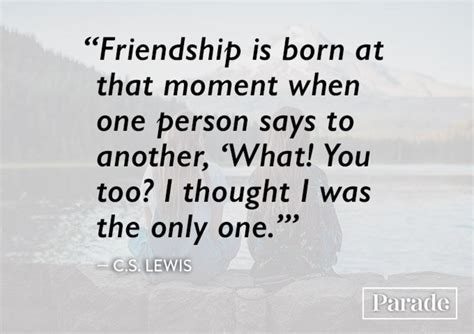 101 Best Friend Quotes Friendship Quotes For Your Bff Parade Entertainment Recipes Health