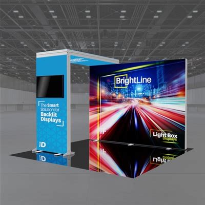 Brightline F Dd Backlit Piece Led Display Kit