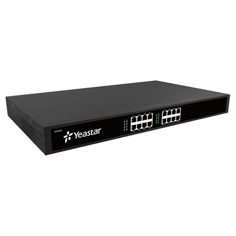 Buy Yeastar Ta Fxs Analog Gateway Ports In Nigeria Rapidbts