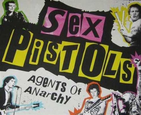 LP Sex Pistols Agents Of Anarchy Запечатана Festima Ru частные