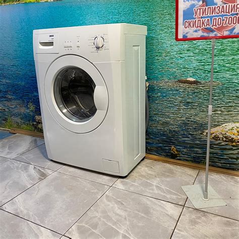 Zanussi - Узкие стиральные машины