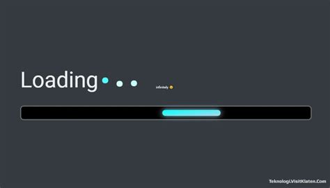 Membuat Progress Bar Loader Animation CSS Sharing Teknologi