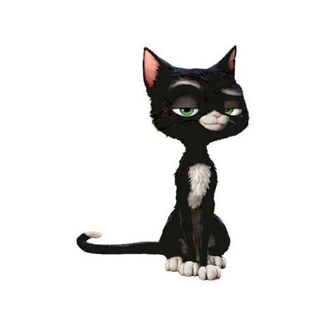 Mittens The Cat From The Movie Bolt Favorite Characters Liked On