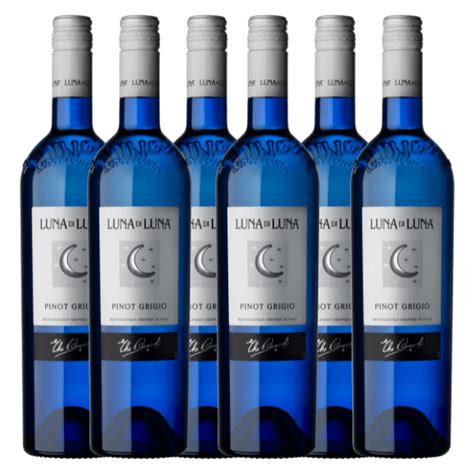 Luna Di Luna Pinot Grigio Wijnhuis