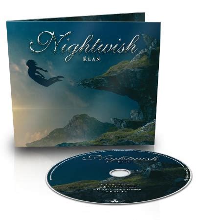 NIGHTWISH “Élan” /Digisleeve CD Single/