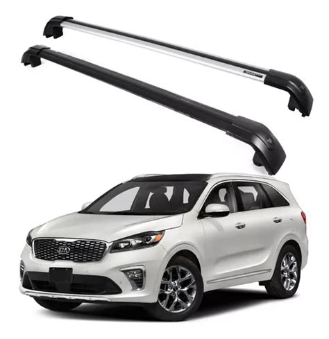 Barras Portaequipaje Para Kia Sorento 2015 2016 17 2018 2019