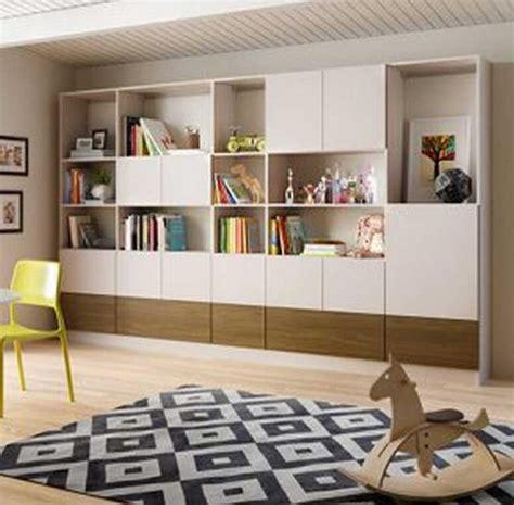 Get To Know How To Decorate Wall Cabinets For Living Room