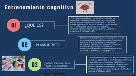 Entrenamiento Cognitivo