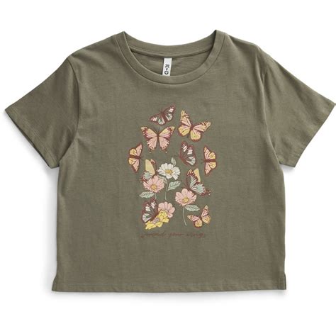 Girls Tops And T Shirts Ages 8 16 Kids Big W