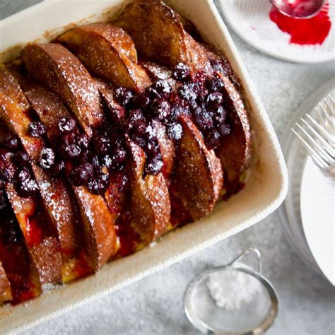 Baked Challah French Toast Artofit