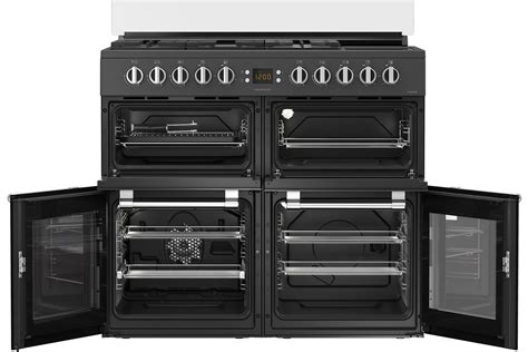 LEISURE Chefmaster CC100F521T 100 Cm Dual Fuel Range Cooker