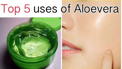 Top 5 Ways To Use Patanjali Aloe Vera Gel For Clear Fair Glowing Spotless Skin Jsuper Kaur