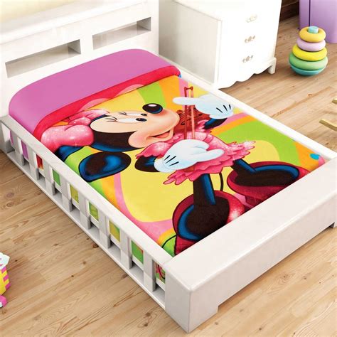 Cobertor Frazada Excel Multiusos Minnie Musical Providencia Shopee México