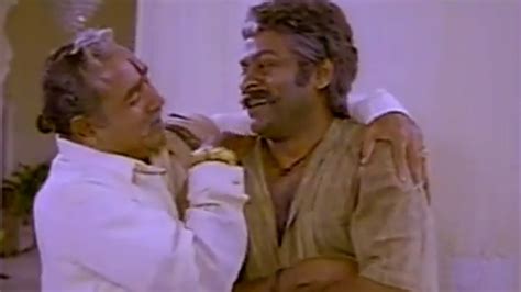 Sneham Kosam Movie Chiranjeevi Vijayakumar Funny Comedy Scene