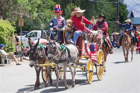 Home Mule Days Bishop CA