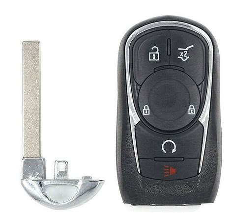 Key Fob For Buick FCC ID HYQ4EA Car Starter Keyless Remote Keyfob Smart