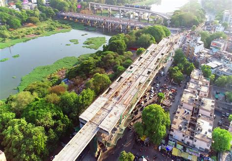 Welcome to Pune Metro Rail Project | Know Your Metro Station