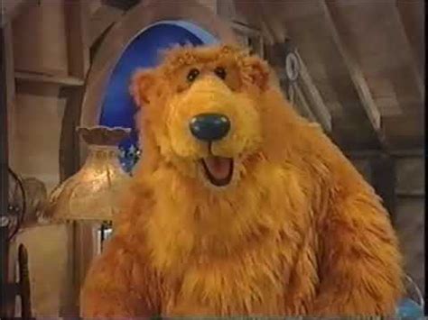 Bear In The Big Blue House Volume 1 Closing YouTube