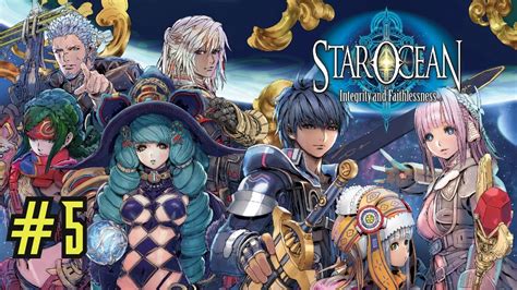 Fiore Star Ocean Integrity And Faithlessness Walkthrough Eps