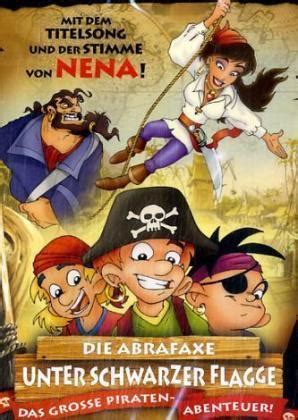 Sección visual de La leyenda del pirata Barbanegra FilmAffinity