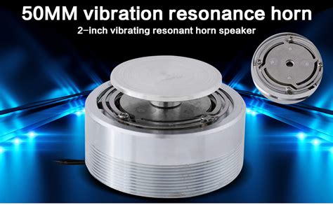 Amazon Resonance Speaker 50mm 2Inch All Frequency Resonance