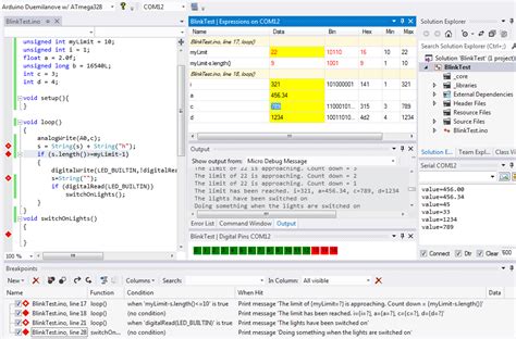 Q How To Debug An Arduino A With The Arduino Debugger