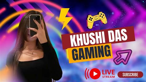 10k Kar Do 🤩 Khushi Is Live 🔥 Join With Teamcode Bgmi Girlgamer