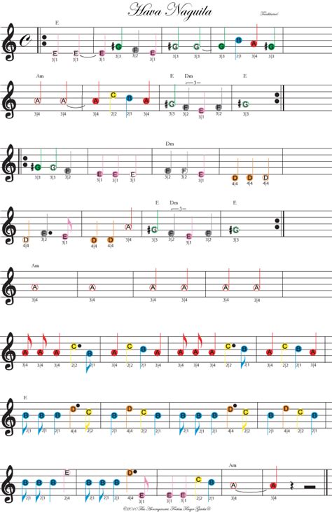 Beginner Violin Music Free Printable Printable Templates