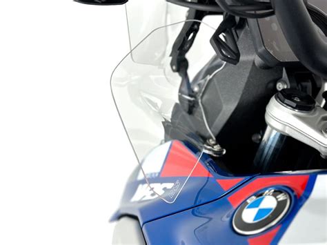 BM097T PAAR TRANSPARENTE WRS SEITENABWEISER BMW R 1300 GS 2023 2024