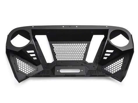 Barricade Apocalypse Grille Guard 07 18 Jeep Wrangler Jk Barricade