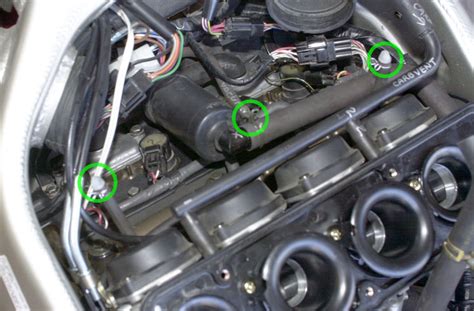 Zx R Maintenance Balance Carburetor Synchronization The Blog