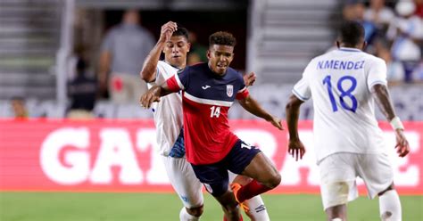 Cuatro Futbolistas Abandonan La Delegaci N De Cuba En Copa Oro