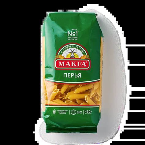 Макароны макфа перья — купить с доставкой на дом по низким ценам из ...