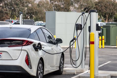 Northrop Grumman Ev Charging Ports Install Azusa Ca — Cal Pacific